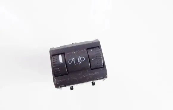 Panel lighting control switch