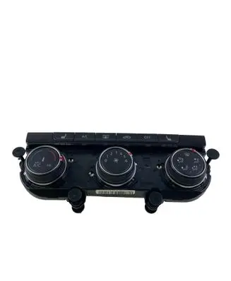 Volkswagen Golf VII Interior fan control switch 5G0907426AK