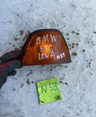 BMW 3 E36 Front indicator light 041630
