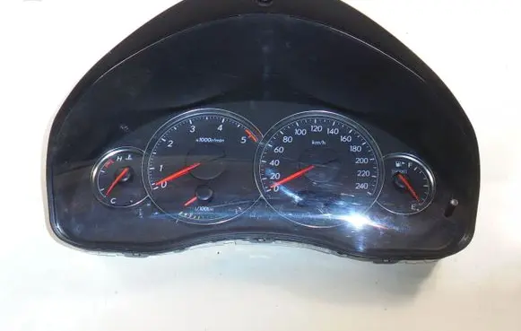 Subaru Legacy Speedometer (instrument cluster) 85002AG010
