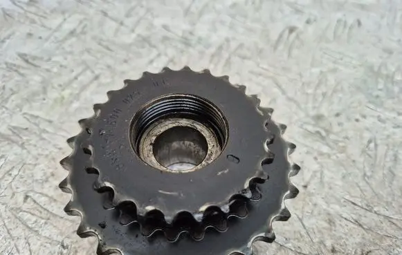 BMW 5 F10 F11 Timing chain sprocket 7800025