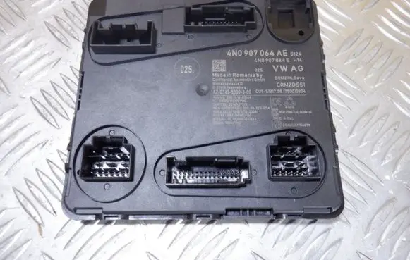 Audi A8 S8 D5 Comfort/convenience module 4N0907064AE