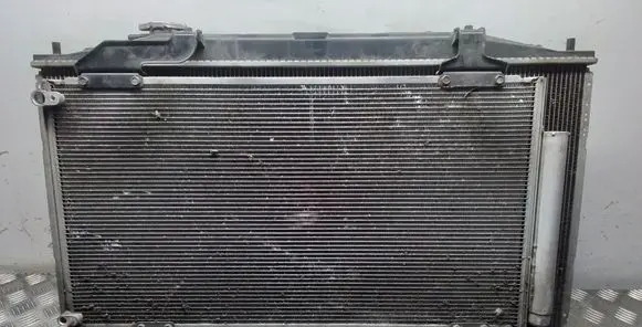 Honda Accord Radiator set 2220003504