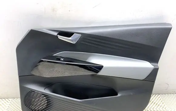 Volkswagen ID.3 Front door card panel trim 