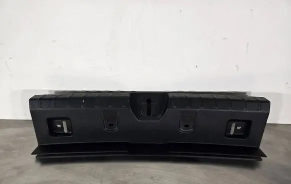 BMW 3 F30 F35 F31 Trunk/boot sill cover protection 7221868 15054410 30E00832