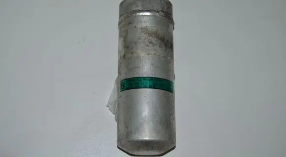 Audi A4 S4 B6 8E 8H Air conditioning (A/C) air dryer 8E0820193C