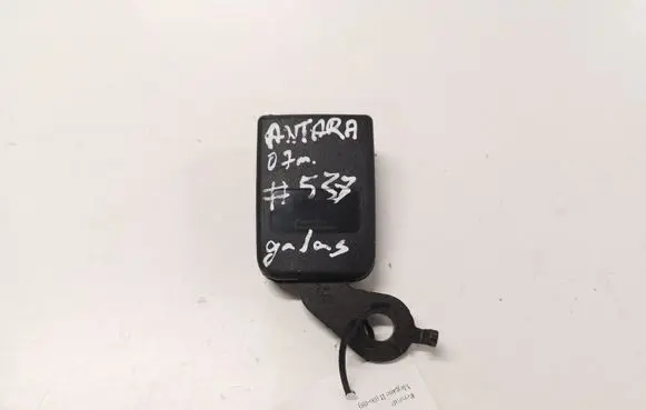Opel Antara Rear seatbelt buckle 5171309