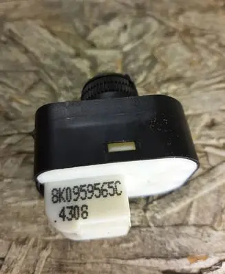 Audi A5 8T 8F Wing mirror switch 8K0959565C