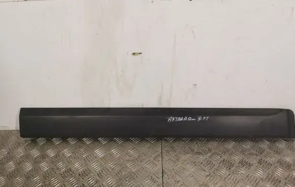 Front door trim (molding)