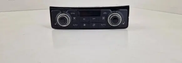 Audi A8 S8 D4 4H Climate control unit 4H0820043D 5HB01012135