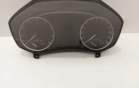 Skoda Octavia Mk2 (1Z) Speedometer (instrument cluster) 132801345VW