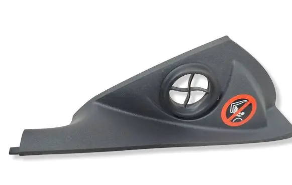 Volvo S40 Dashboard side end trim 30672383