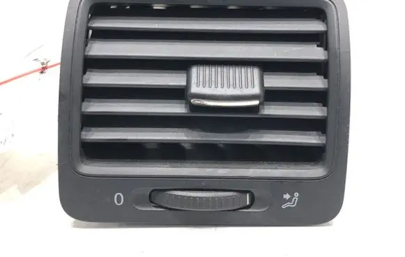 Volkswagen Golf V Dashboard side air vent grill/cover trim 1K0819704