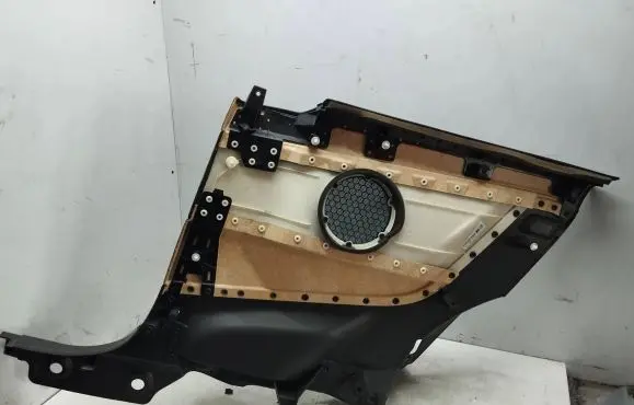 Opel Astra H Coupe rear side trim panel 