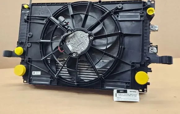 Volvo XC40 Radiator set 