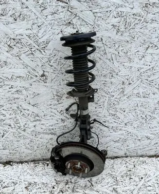 Ford Kuga III Rear shock absorber with coil spring 