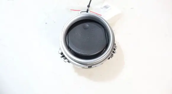 Dashboard side air vent grill/cover trim