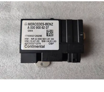 Mercedes-Benz CLA C117 X117 W117 Other control units/modules A0009006207 170065212629E A0009012100