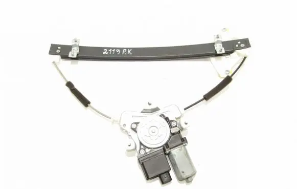 Opel Antara Front window lifting mechanism without motor kodo