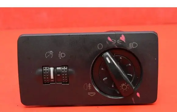 Skoda Fabia Mk1 (6Y) Light switch 6Y1941531CJDY