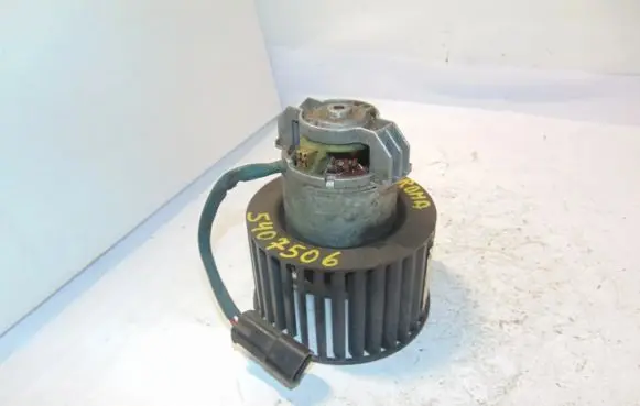Fiat Croma Heater fan/blower 78518472
