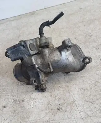 Toyota Avensis T250 Throttle valve