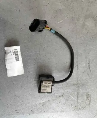 Maserati Quattroporte ESP acceleration yaw rate sensor 184849