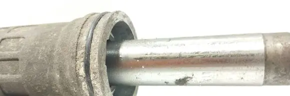 Mercedes-Benz A W168 Steering rack A1684610801