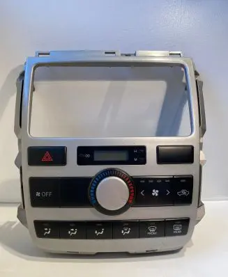 Toyota Avensis Verso Climate control unit 5590044260 1464309616