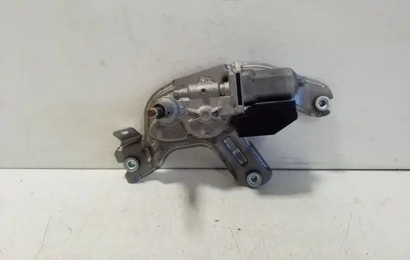 Rear window wiper motor