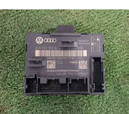 Audi A4 S4 B8 8K Door control unit/module 8K0959792N