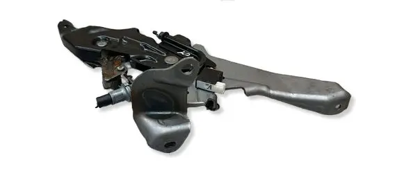 Lexus RX 450H Hand brake release handle 