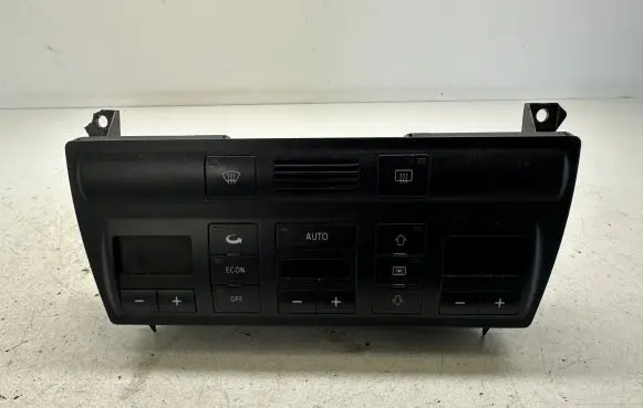 Audi A6 S6 C5 4B Climate control unit 4B0820043P 5HB00760412