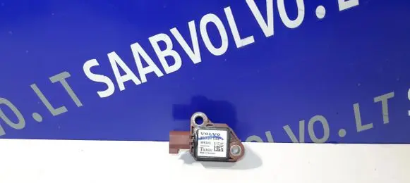 Volvo V50 Airbag deployment crash/impact sensor 30737138