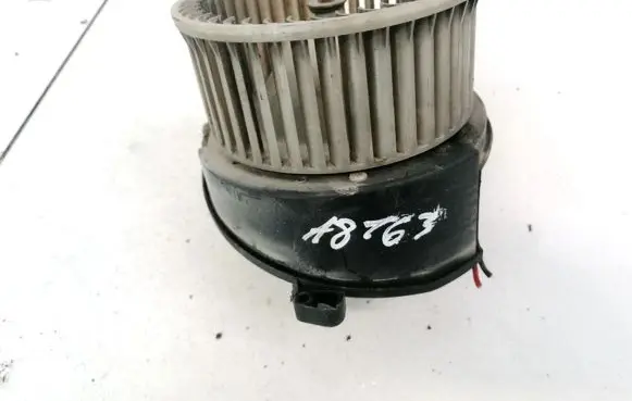 Fiat Ducato Heater fan/blower