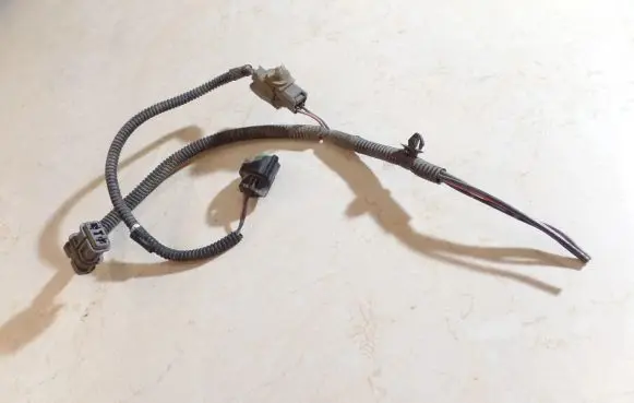 Honda FR-V Headlight/headlamp wiring loom/harness 