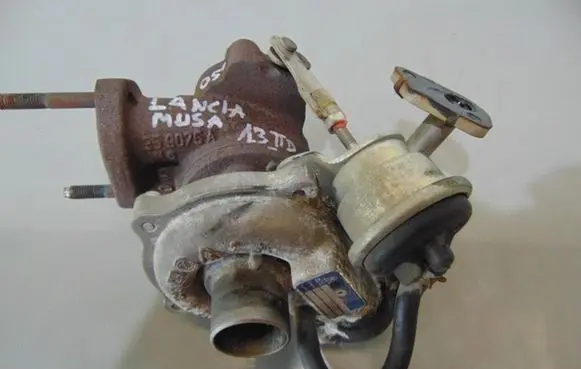 Lancia Musa Turbo