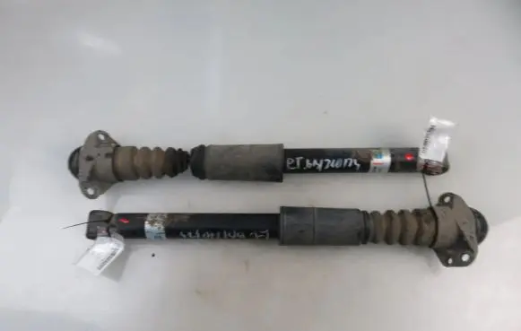 Seat Toledo II (1M) Rear shock absorber/damper 19029429