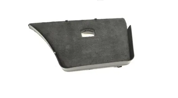 Porsche Panamera (970) Centre console side trim rear 97055105500 970551055