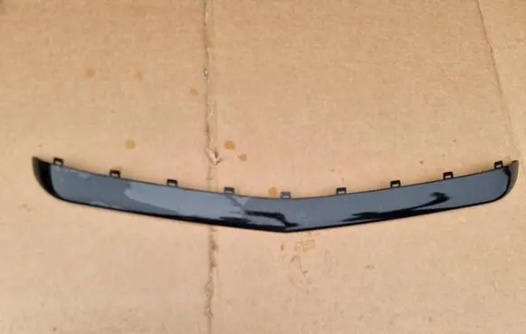 Mercedes-Benz S C217 Front bumper splitter molding A2178851721
