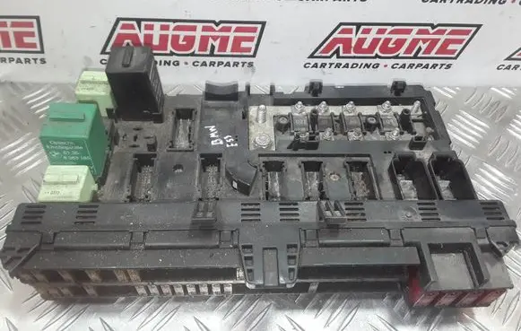 BMW X5 E53 Fuse module PA6GFGK30