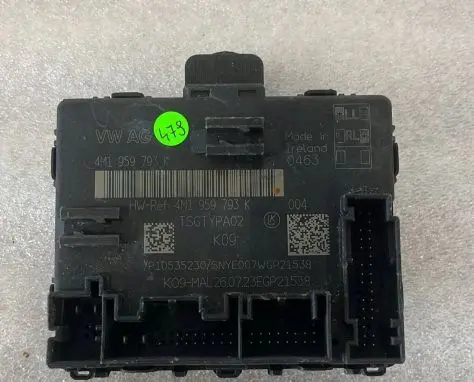 Audi Q5 SQ5 Door control unit/module 4M1959793K