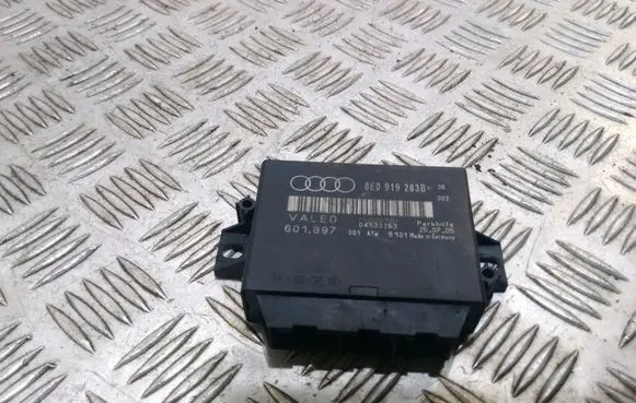 Audi A4 S4 B7 8E 8H Parking PDC control unit/module 8E0919283B
