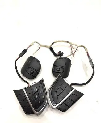 Fiat Tipo Steering wheel buttons/switches 735641480