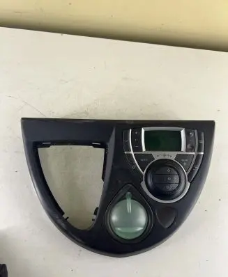 Peugeot 807 Climate control unit 14874990YR 1847114000
