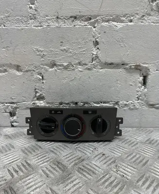 Opel Antara Climate control unit 20888078 1206270001
