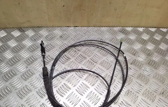 Subaru Outback Fuel cap flap release cable 