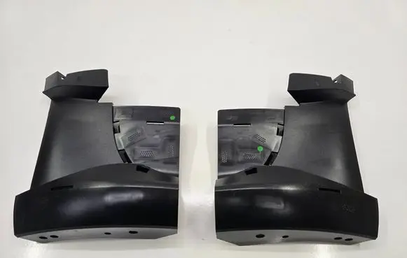Tesla Model 3 Front bumper mounting bracket 108417700D