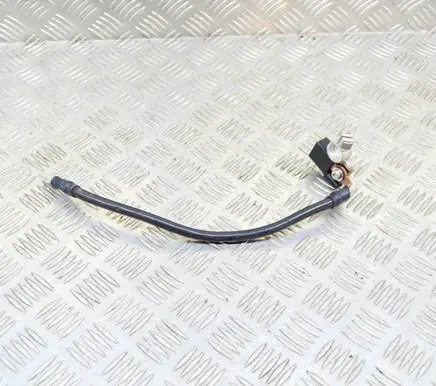 Mercedes-Benz C W205 Negative earth cable (battery) A0009050554