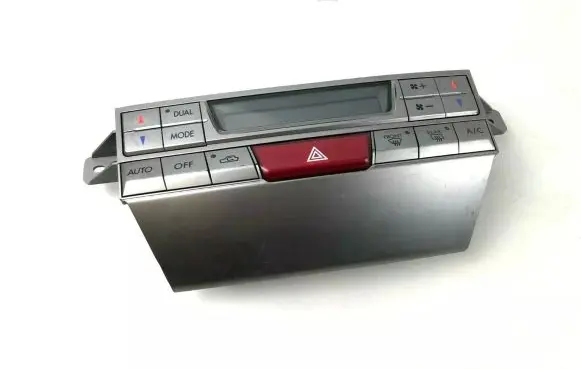 Subaru Outback Climate control unit 72311AJ03A